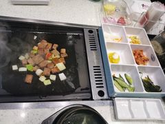 -韩时烤肉(丰科万达广场店)