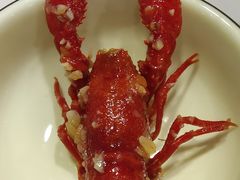 蒜蓉虾-辣螃铠盆盆蟹大排档(总店)