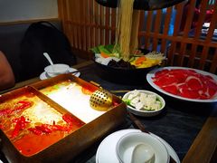 -许府牛火锅(信义坊总店)