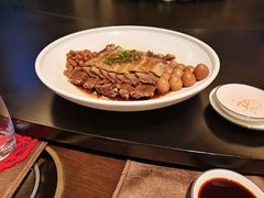 潮式卤水拼-丽晶轩中餐厅(重庆丽晶酒店)