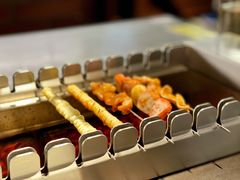 鸡关节-很久以前羊肉串(南京路第一百货店)