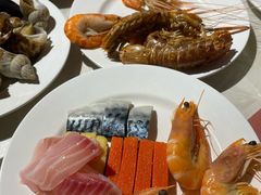 -四海一家自助餐(益田假日广场店)