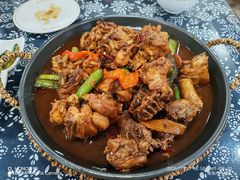 -八两八金·莱芜特色炒鸡(市南漳浦路店)