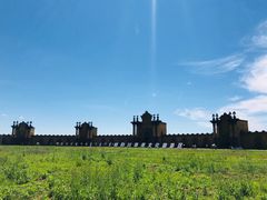 -敕勒川草原文化旅游区