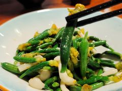 炝炒黄瓜苗-醉长安(南门总店)