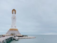 -三亚南山文化旅游区