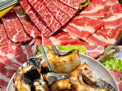 -木槿花韩式炭烤·熟成肉工坊(孙文东路店)