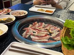 -老卜奎齐齐哈尔烤肉(人民东路店)