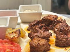 -Efes Turkish & Mediterranean Cuisine 艾菲斯餐厅(陆家嘴店)