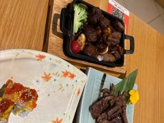 -三石铁板烧(紫竹桥店)