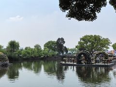 -无锡蠡湖国家湿地公园-蠡园