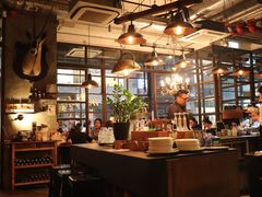大堂-The Coffee Academïcs(铜锣湾店)