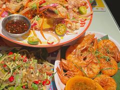 -碌碌发·东南亚风味烧烤档(体育西店)