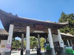 -团结湖公园