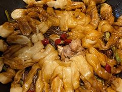 -华盛园卷子王农家菜水库鱼