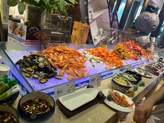 -长沙三景韦尔斯利酒店·Oval全日制餐厅自助餐
