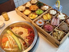 -芈重山老火锅(广州首店)