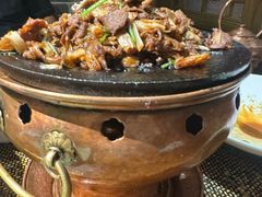 -北平盛世·新京菜·北京烤鸭(劲松·双井店)