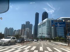 -海云台海滩