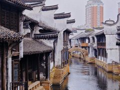 -嘉兴月河历史街区