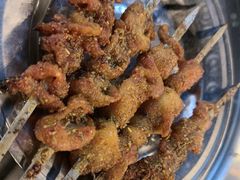 -清真·馬坡二旦烧烤(人生一串拍摄店)