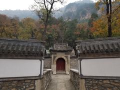 -北京上方山国家森林公园