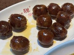 -青山青豆花·笑禅豆腐鱼(黄泥塝店)