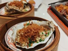 蒜蓉生蚝-稻香海鲜饭店(第一国际店)