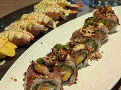 -炙柒Sekinana·精致料理 烧鸟·铁板烧(海上世界店)
