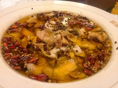 -椒爱水煮鱼川菜(让胡路万达店)
