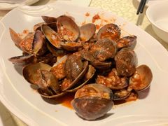 豉椒炒蜆-喜记避风塘炒辣蟹(旗舰店)