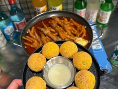 -吴草鸡爪오초닭발(城阳总店)