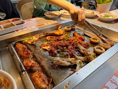 -赞酱川式烤肉(蜀都万达店)