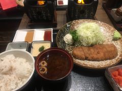 -牛かつもと村(原宿店)