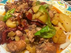 -巴依老爷新疆美食(工体旗舰店)