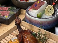 -上井料理黑金店(IFS国金中心店)