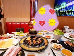 -韩宫宴炭火烤肉(昆山金鹰店)