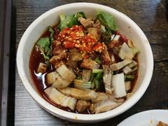 -71号豆汤饭·成都小馆(春熙路百盛店)