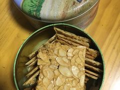 杏仁片-珍妮曲奇聪明小熊(尖沙咀店)