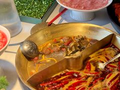 -小龙翻大江文化火锅(太古里店)