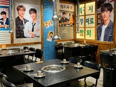 -姜胖胖首尔自助烤肉·蒸汽海鲜大排档(国瑞中心店)