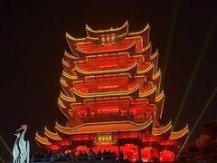 -黄鹤楼公园(黄鹤楼)