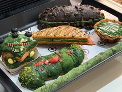 -HOT CRUSH趁热集合·现烤面包(上海环球港店)