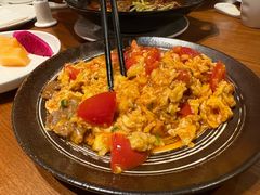 -建滔诺富特酒店-悦餐厅