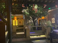 -绿茶餐厅(汇悦大融城店)