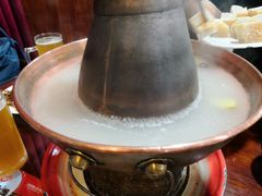 涮羊肉-来顺成饭庄