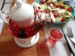 香榭丽舍花果茶-Kitchen·Y洋厨房西餐厅(王府壹号店)