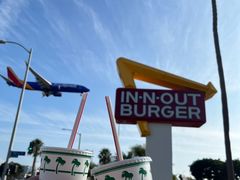 -In-N-Out Burger(LAX)