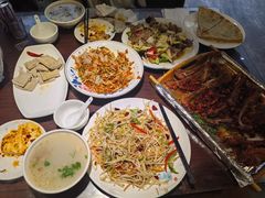 -古萧汪家羊肉馆(龙山路总店)