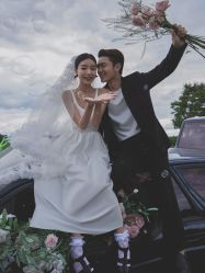 点击看大图 -至臻微拉婚纱摄影